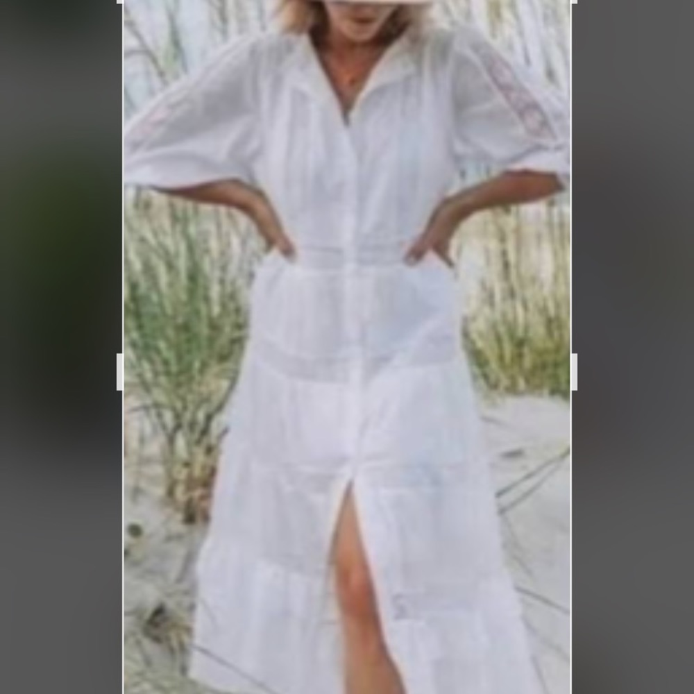 Loveshackfancy X Target Phoebe Dress size 4 NWT